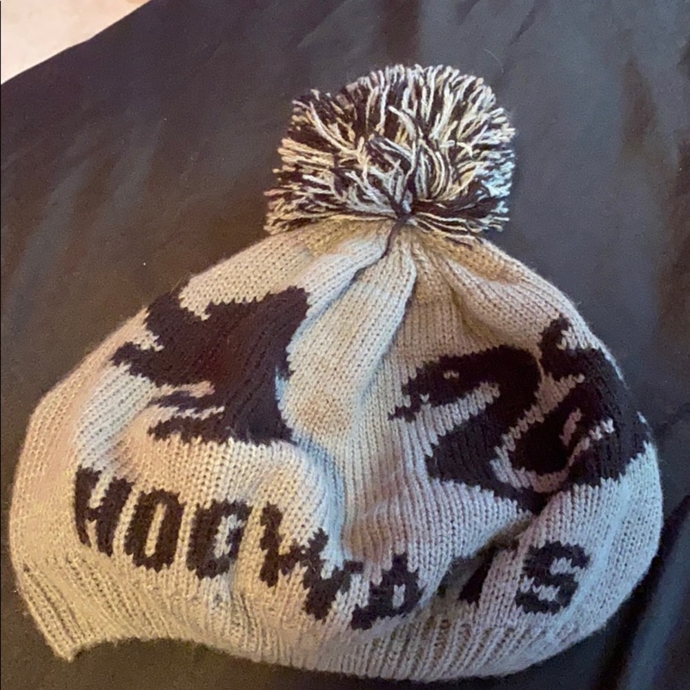 Harry Potter beanie with Pom Pom